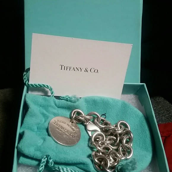 Tiffany & Co. Jewelry - Tiffany Bracelet